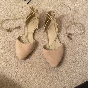 Charlotte Russe flats